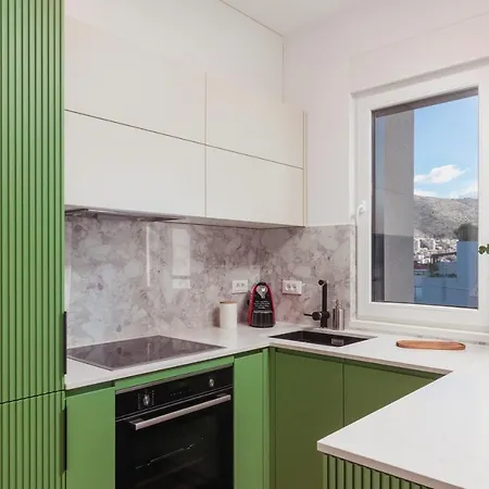 Apartment Lejletul Dubrovník Exteriér fotografie