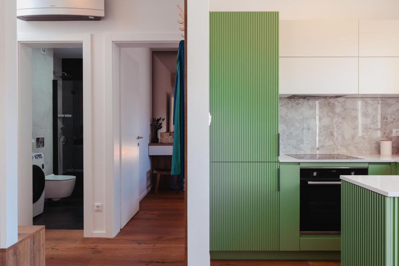 Lejletul Appartement
